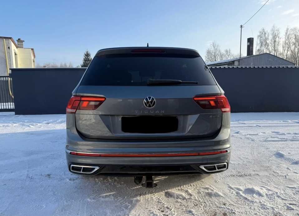Volkswagen Tiguan 2,0 TSI R-Line 2021
