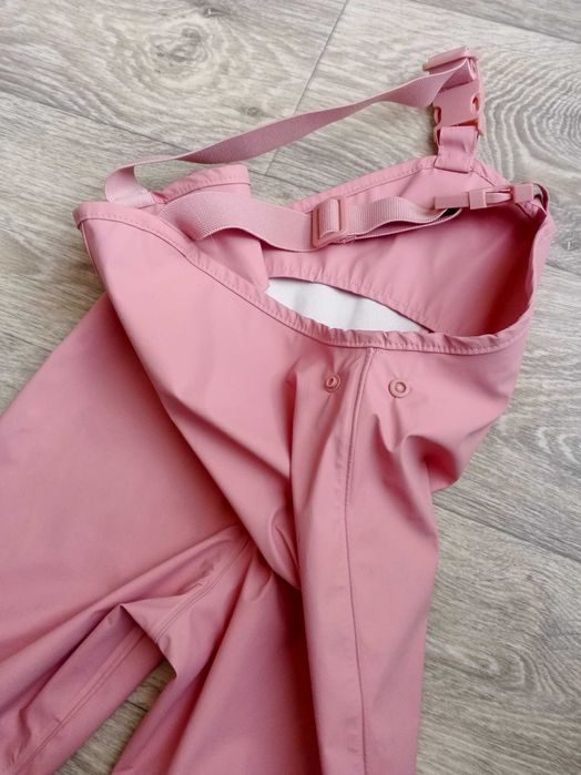 Дощовик 1-2 роки 86/92 см Lupilu 12-24 місяці на дівчинку грязепруф