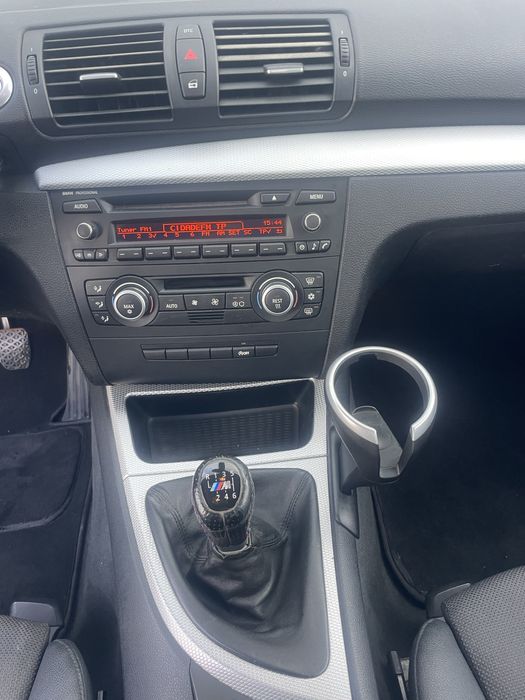 Bmw 123D coupe pack M