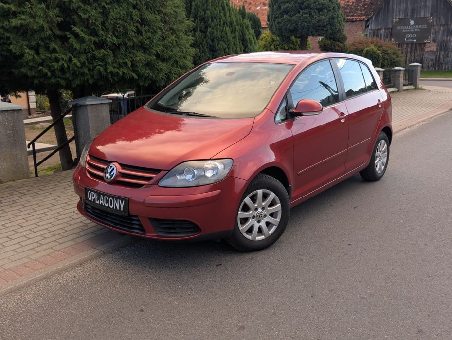 Volkswagen Golf Plus