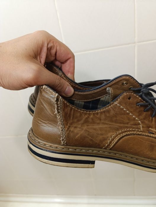 Ботинки. Размер 42