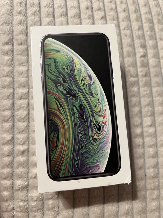 Iphone xs.