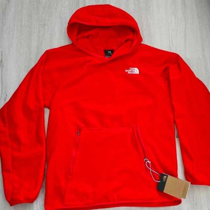 Bluza z polaru The North Face r. S