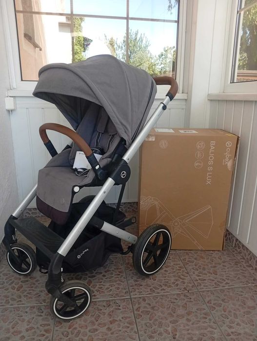 Spacerówka  Cybex Balios S Lux 2023