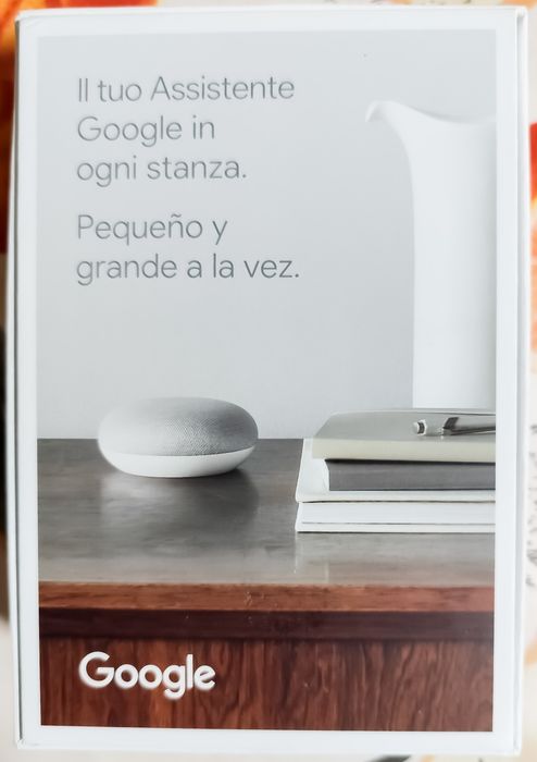 Assistente Google64284471224705121