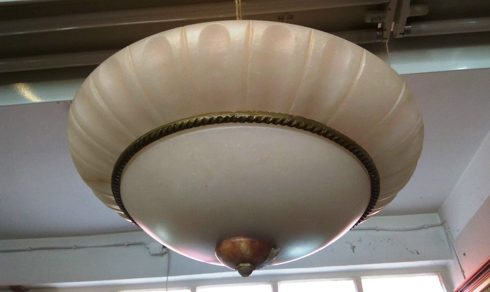 Plafond Alabastro