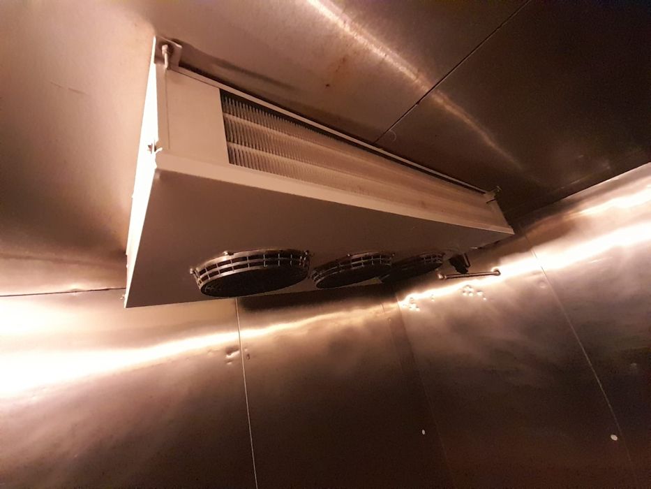 Câmara Frigorifica Refrigeração em perfeito estado