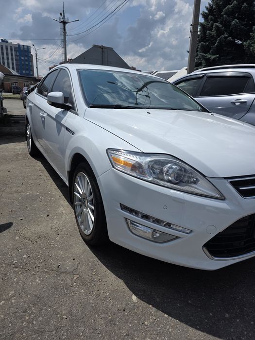 Ford Mondeo 2011 VIN WF0DXXGBBDBJ80762 фото оголошення 3 з 6