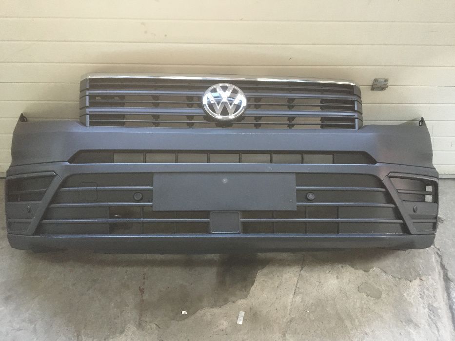 Zderzak przedni VW Crafter II 17- Man TGE rózne wersje