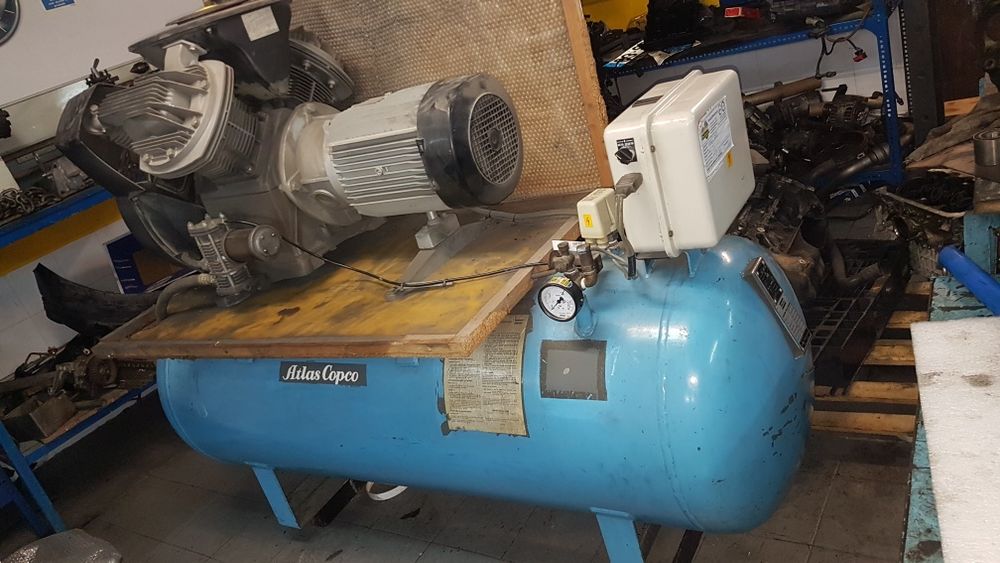 Vendo Compressor Atlas Copco