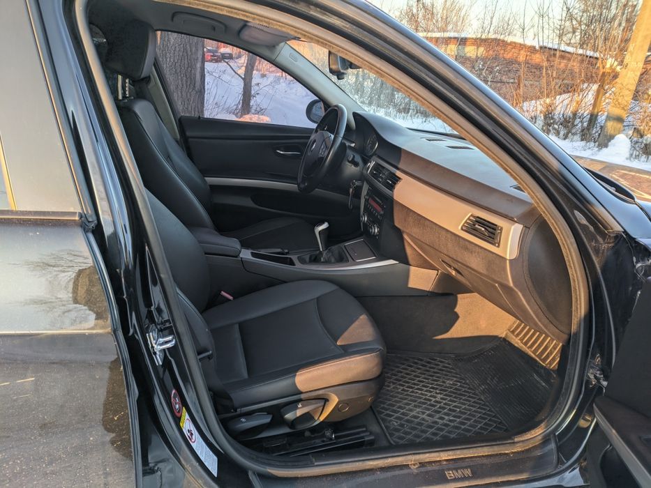 BMW 3 series E91 2006 року