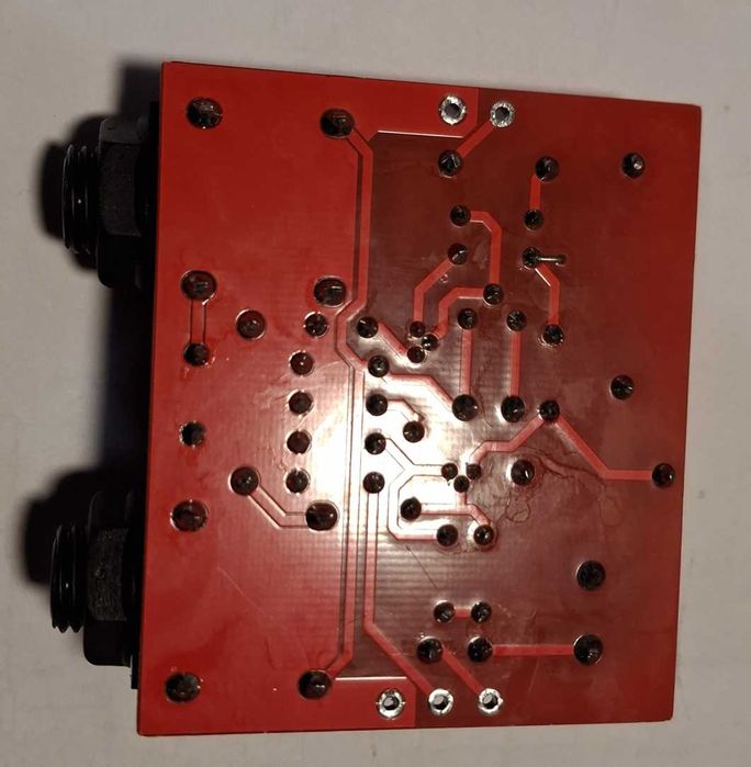 Uberschall PCB DIY
