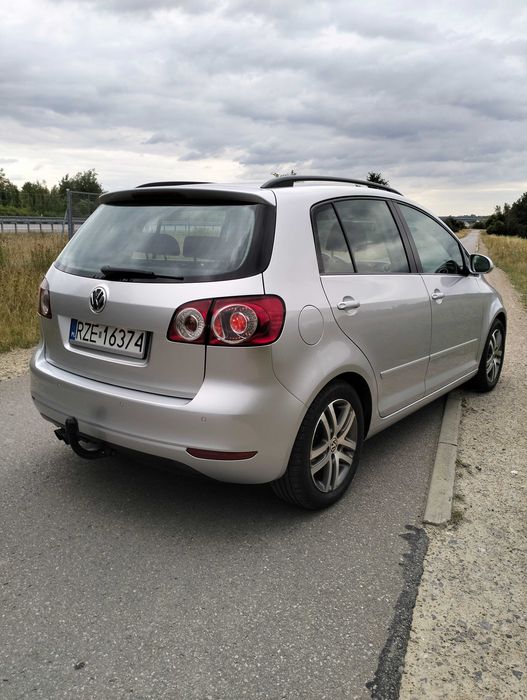 Golf plus 2.0 TDI CR