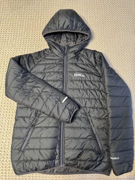 Курточка підліткова Jack Wolfskin