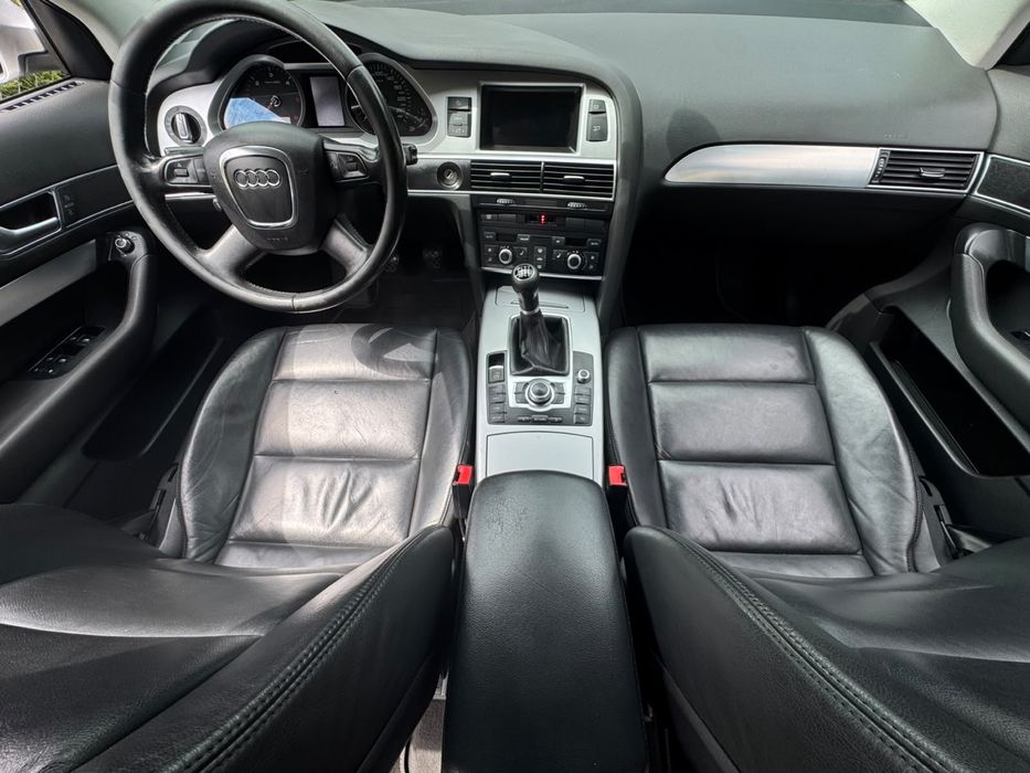 Audi A6 C6 Sedan 2009