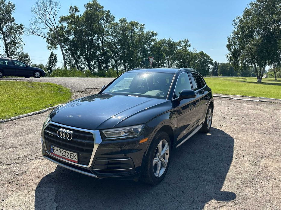 Audi Q5 2020 VIN WA1ANAFY1L2090335 фото оголошення 19 з 21