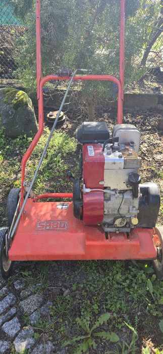 Aerator weltykulator SABO model 45-210