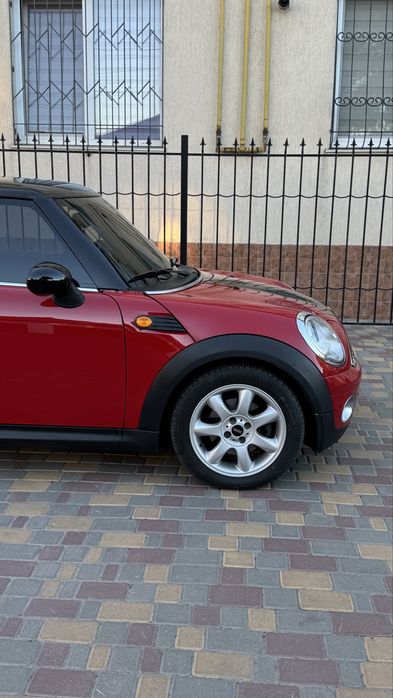 MINI COOPER 1.6 Автомат 2007 рік