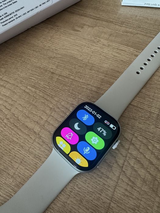 Smarwatch No Name
