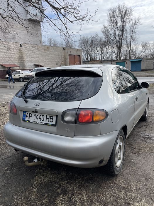 Ланос в хорошем состоянии, без вложений