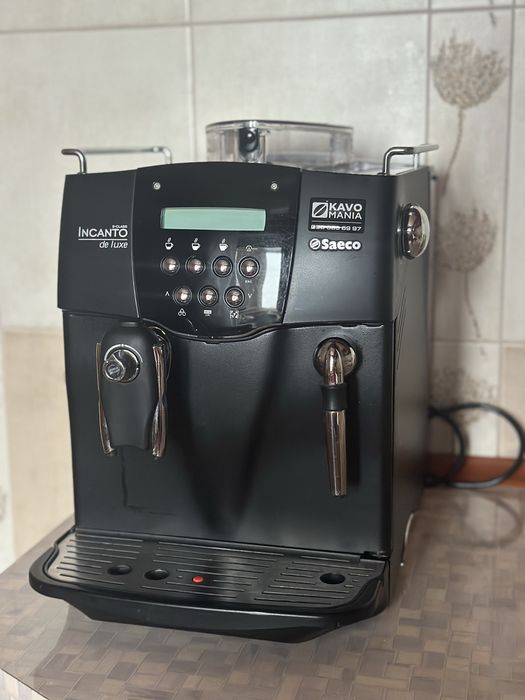 Кавомашина Saeco Incanto De Luxe