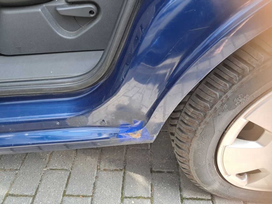 Opel Zafira 2006 r.