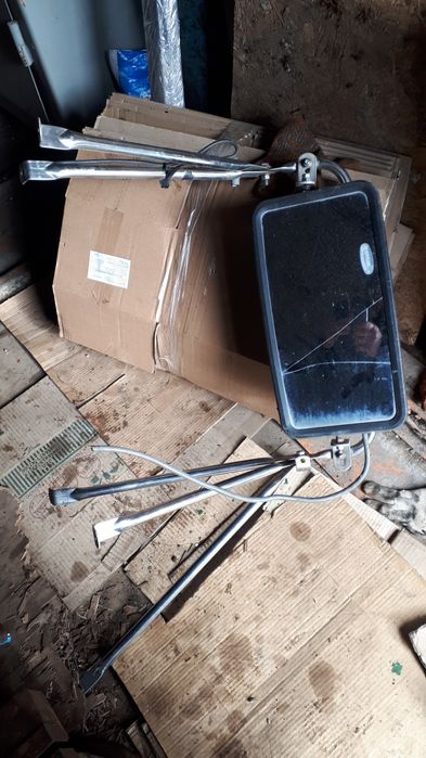 Ураловская рама розрезанная