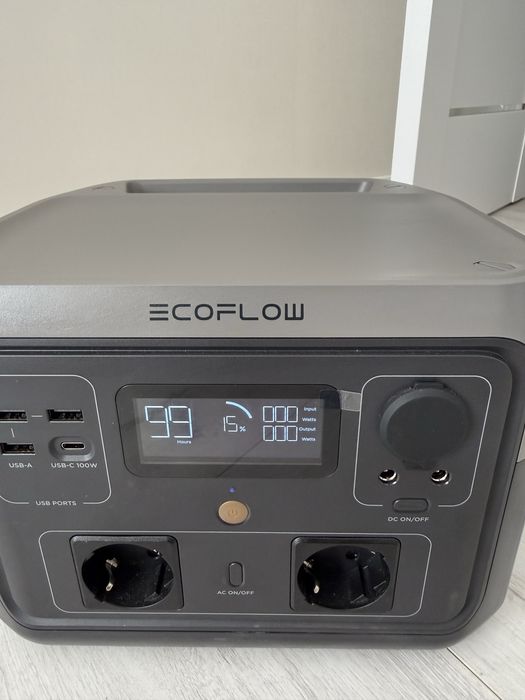 Зарядна станція ecoflow river 2 pro