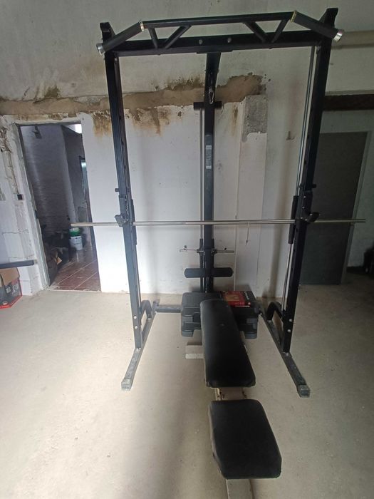 Máquinas de musculação usadas441227340772157443