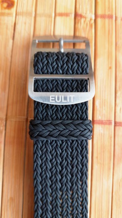 Pasek perlon do zegarka EULIT Atlantic 20 mm NATO