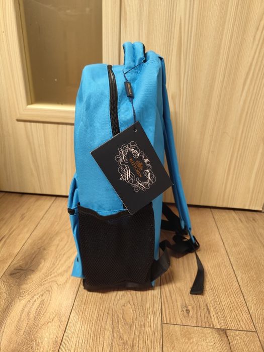NOWY Plecak Wittchen basic Active niebieski