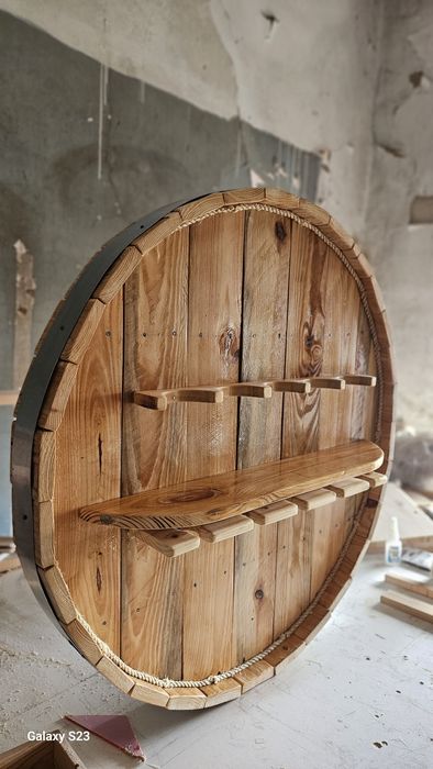 Garrafeira rústica