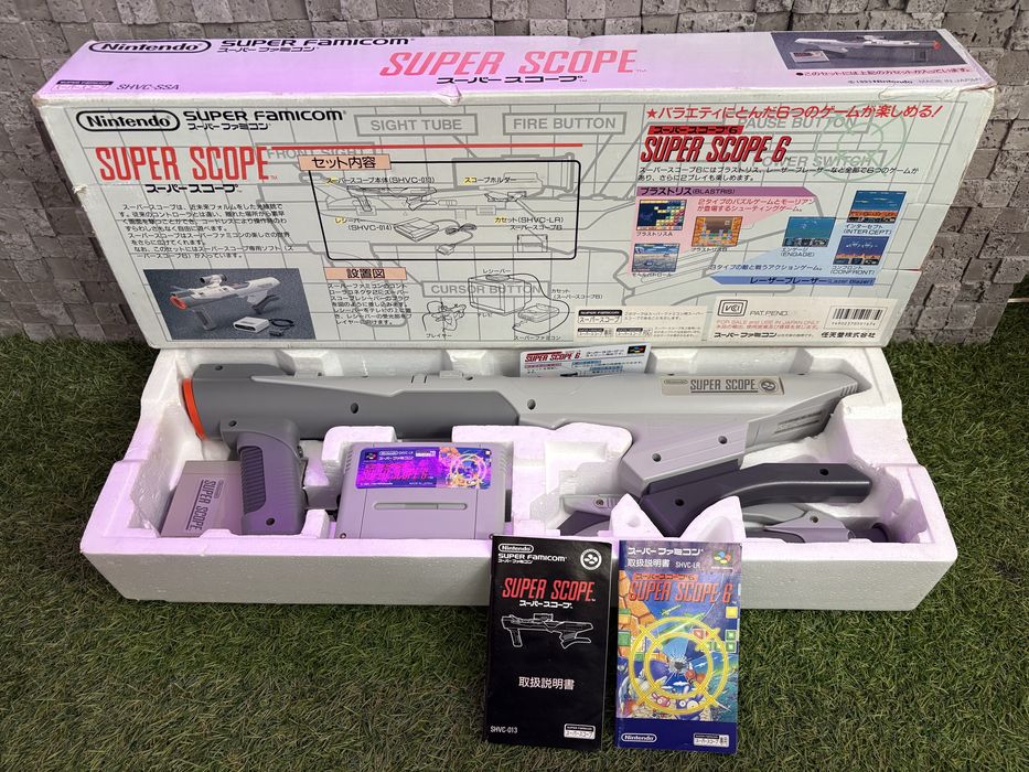 Базука Nintendo Super Famicom гарний стан!