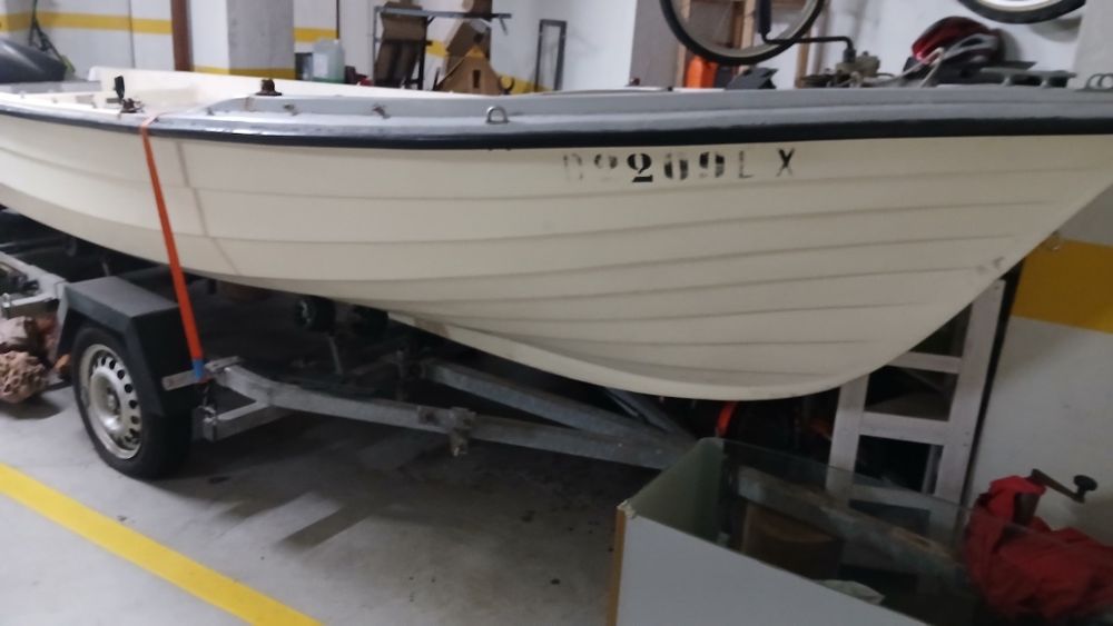 Barco Okemblo 4.75m