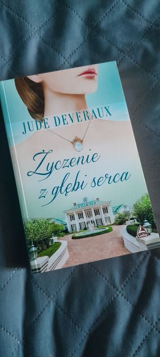 Życzenie Z głębi serca  -Jude Deveraux