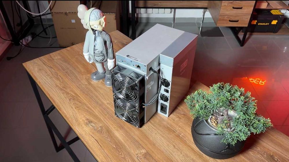 В наявності NEW IceRiver AE3 2 Gh, Асік, Майнер, Гарантія