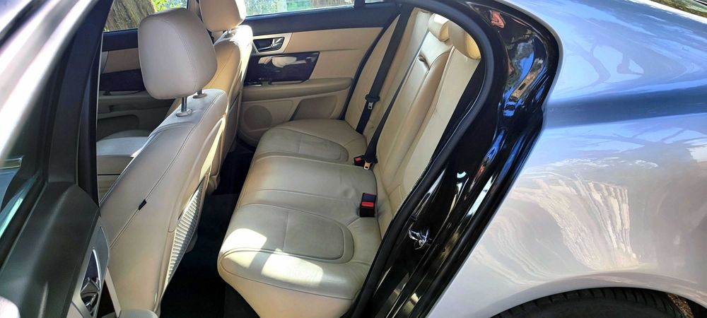 Jaguar XF 2.2 D Premium Luxury