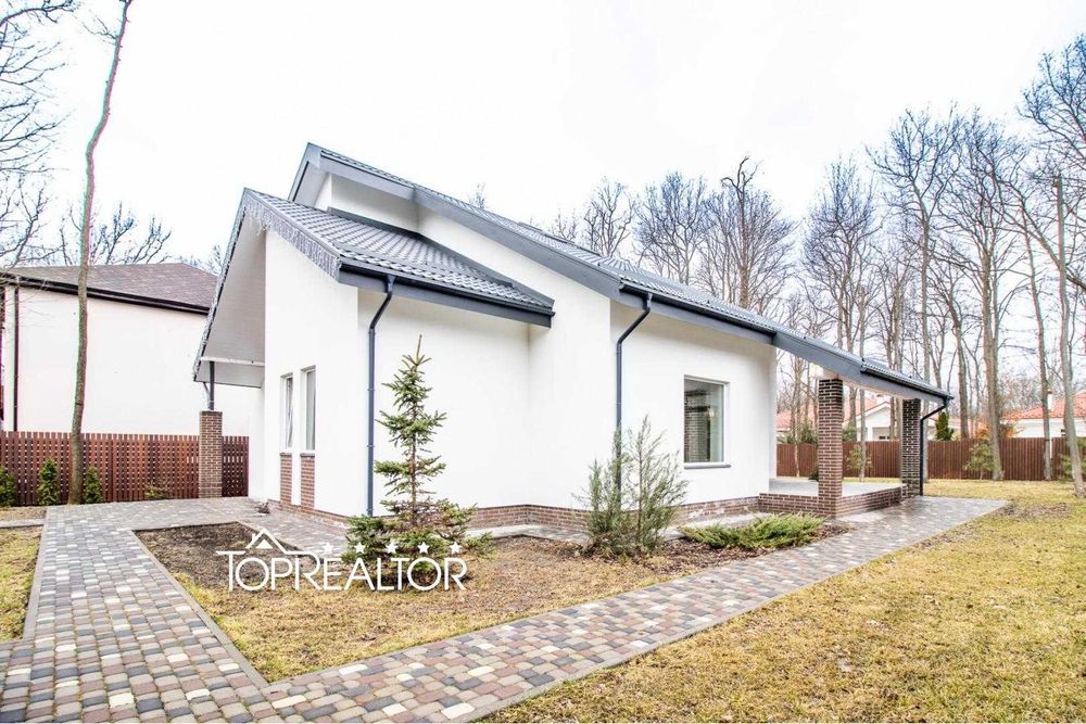 У продажі 2-поверховий будинок в селищі Лісне! лесопарк