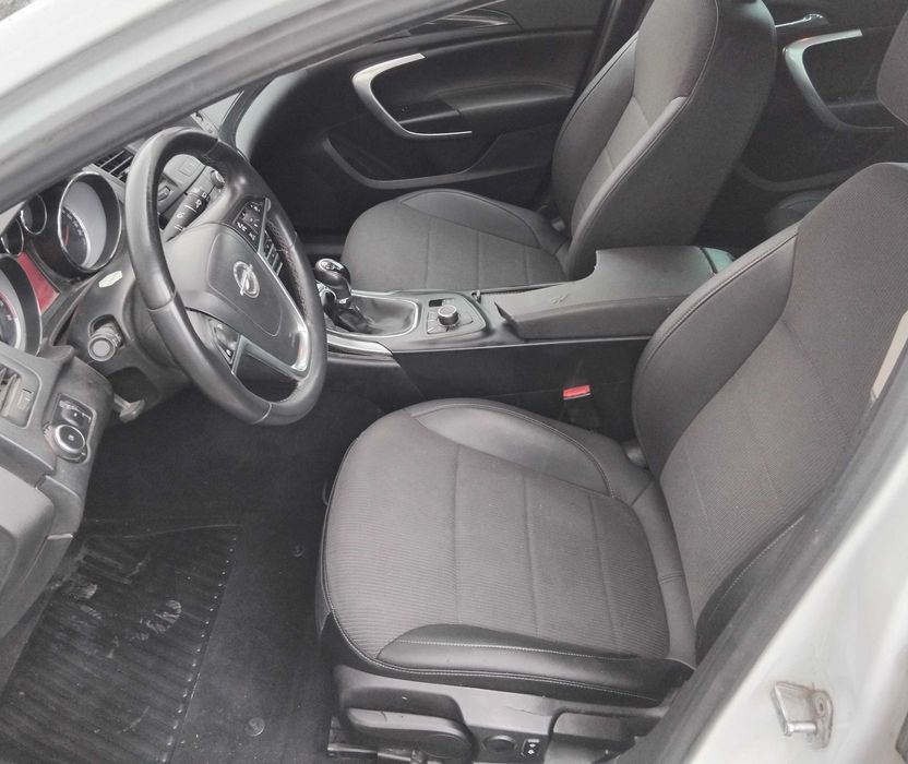 Opel Insignia 1,8 Mpi Benzyna Cosmo