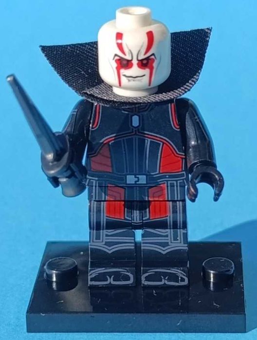 The Son of Mortis (Star Wars)
