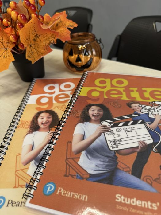 Go getter 1,2,3.. комплект