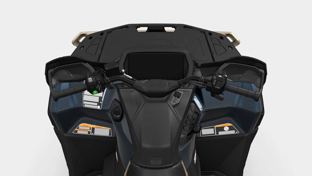 Nowy Can-Am Outlander MAX Limited 1000R TR ABS 2025