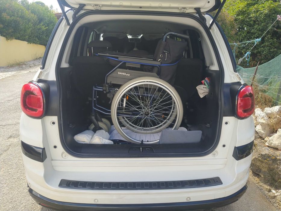 FIAT 500L Cross S-Design