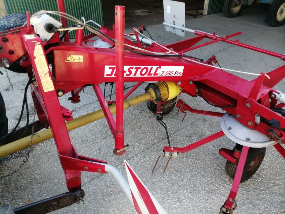 Volta Fenos Stoll