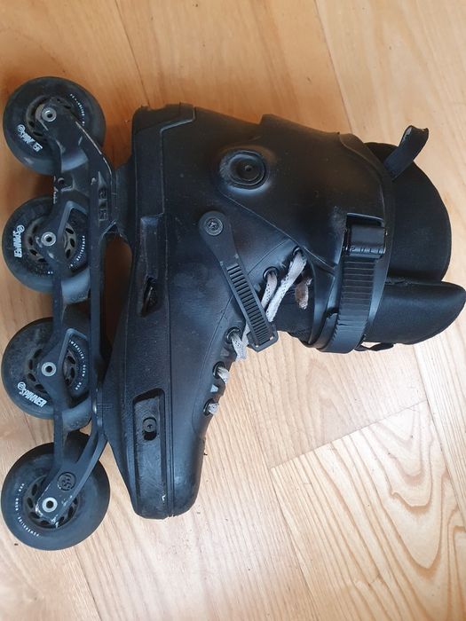 Powerslide Next 80 r 44 - 45 Rolki fsk trinity