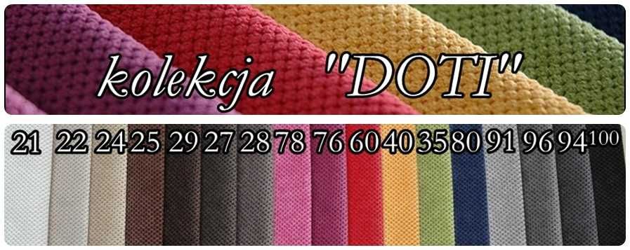 Narożnik rogówka kuchenna krzyże drewniane