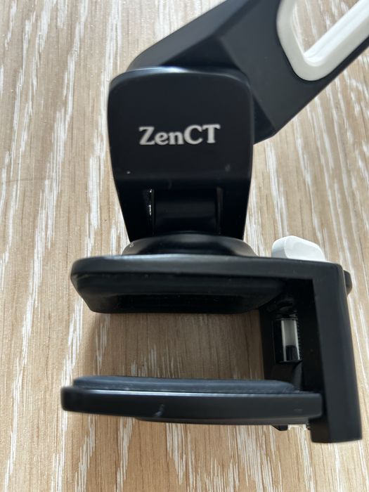 Преміальний настільний тримач кронштейн ZenCT LD-203B для iPad/планшета/смартфона