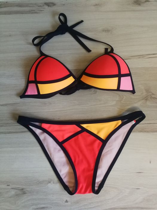 Strój kąpielowy dwuczęściowy