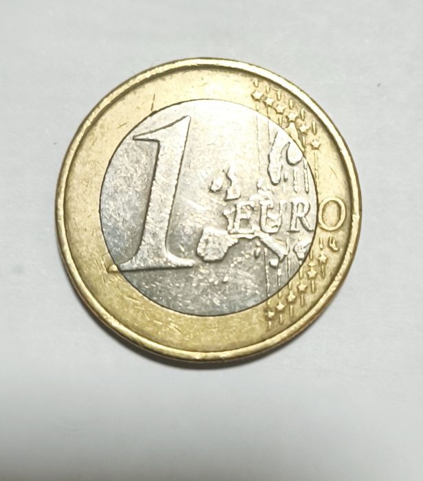 Moeda de um euro