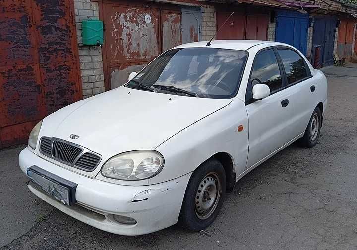 Продам автомобіль Daewoo Sens (Модель Т13110) 2004р
